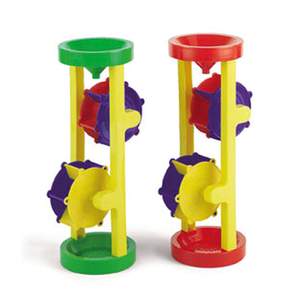 Basis water-zandmolen