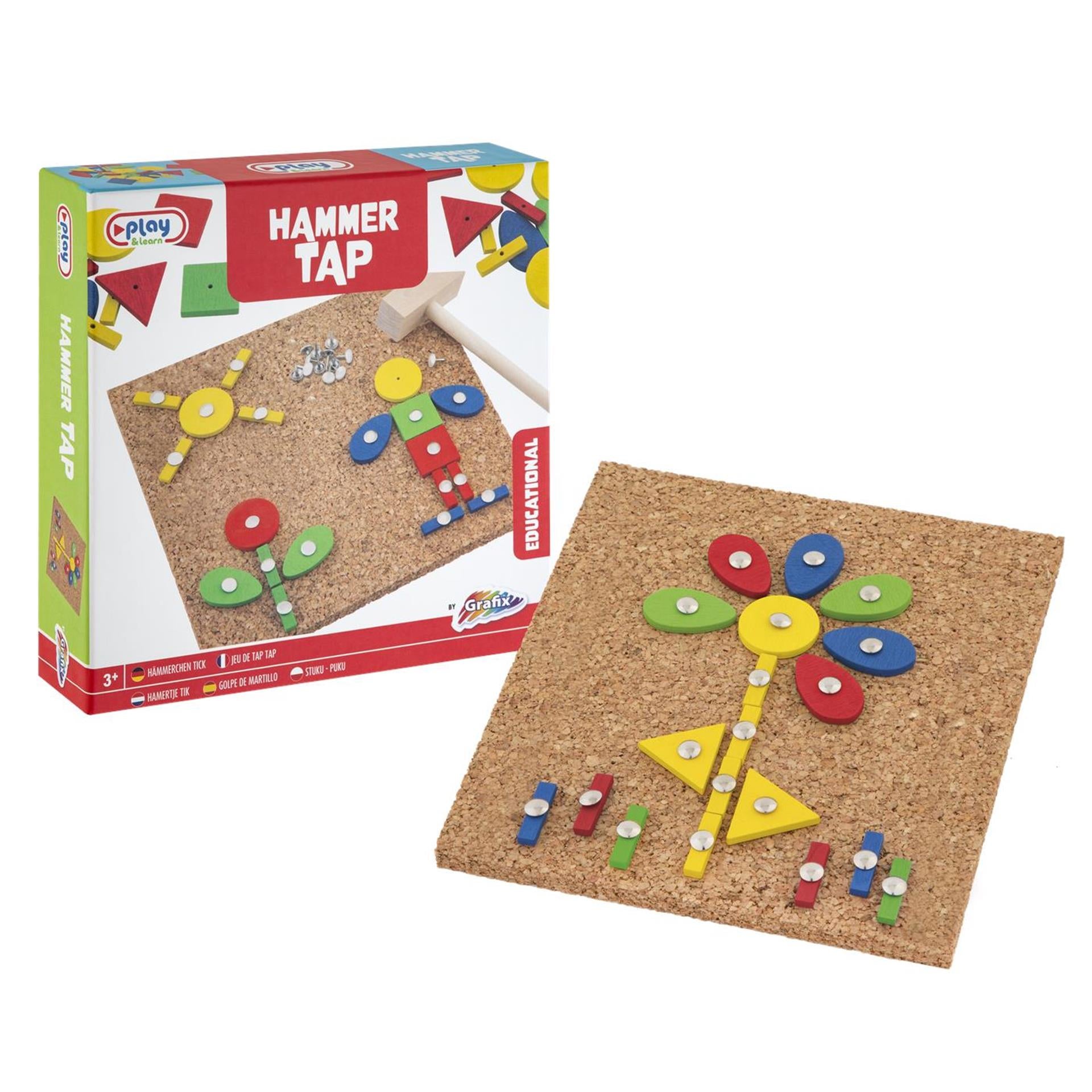 Creatieve Ambachtsgroep Hamertje Tik