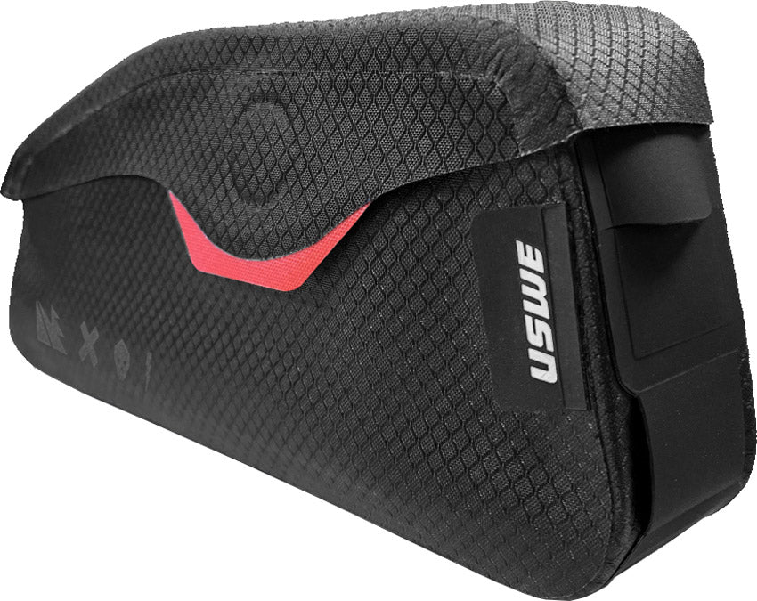 Uswe top tube bag with magnetic closure 1.2l