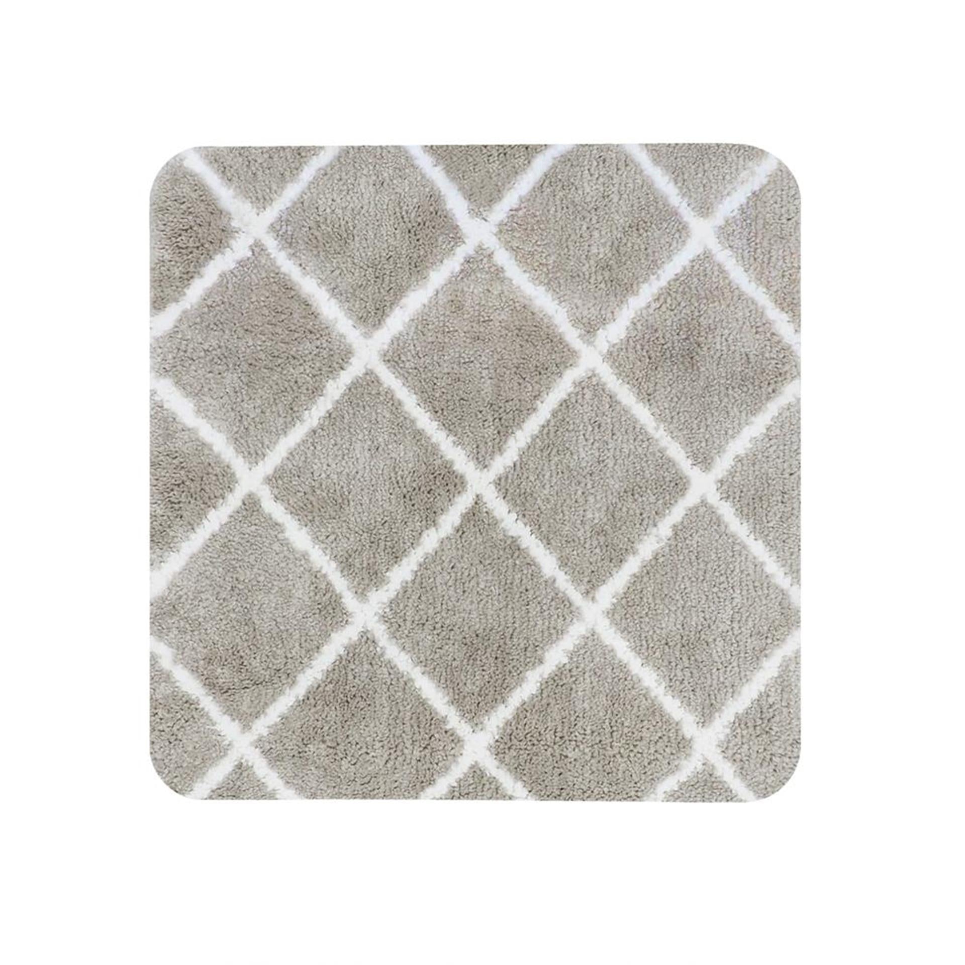 Dutch house menton bidetmat 60x60cm zand