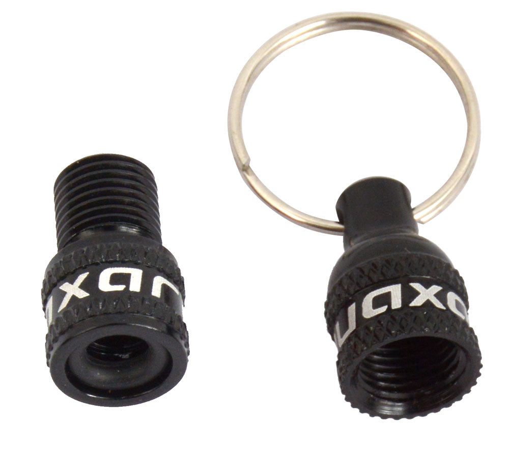 Quaxar ventiladapter mit schlüsselring