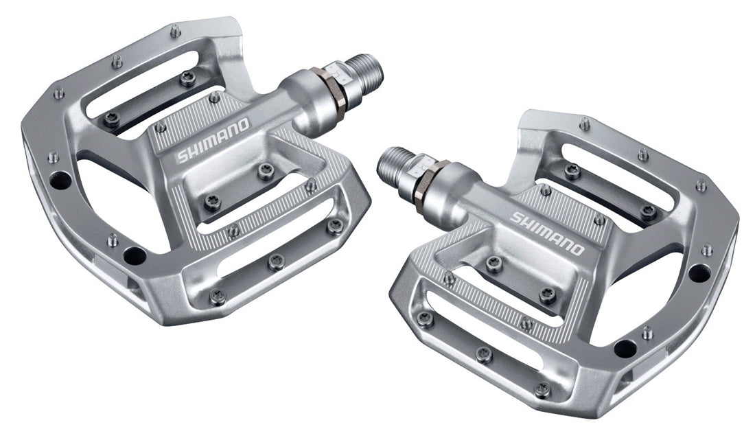 Shimano pd-gr500 flat pedals