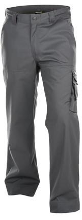 Dassy broek liverpool katoen grijs 50
