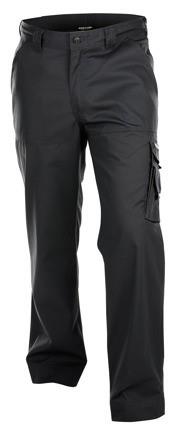 Dassy broek liverpool katoen zwart 54