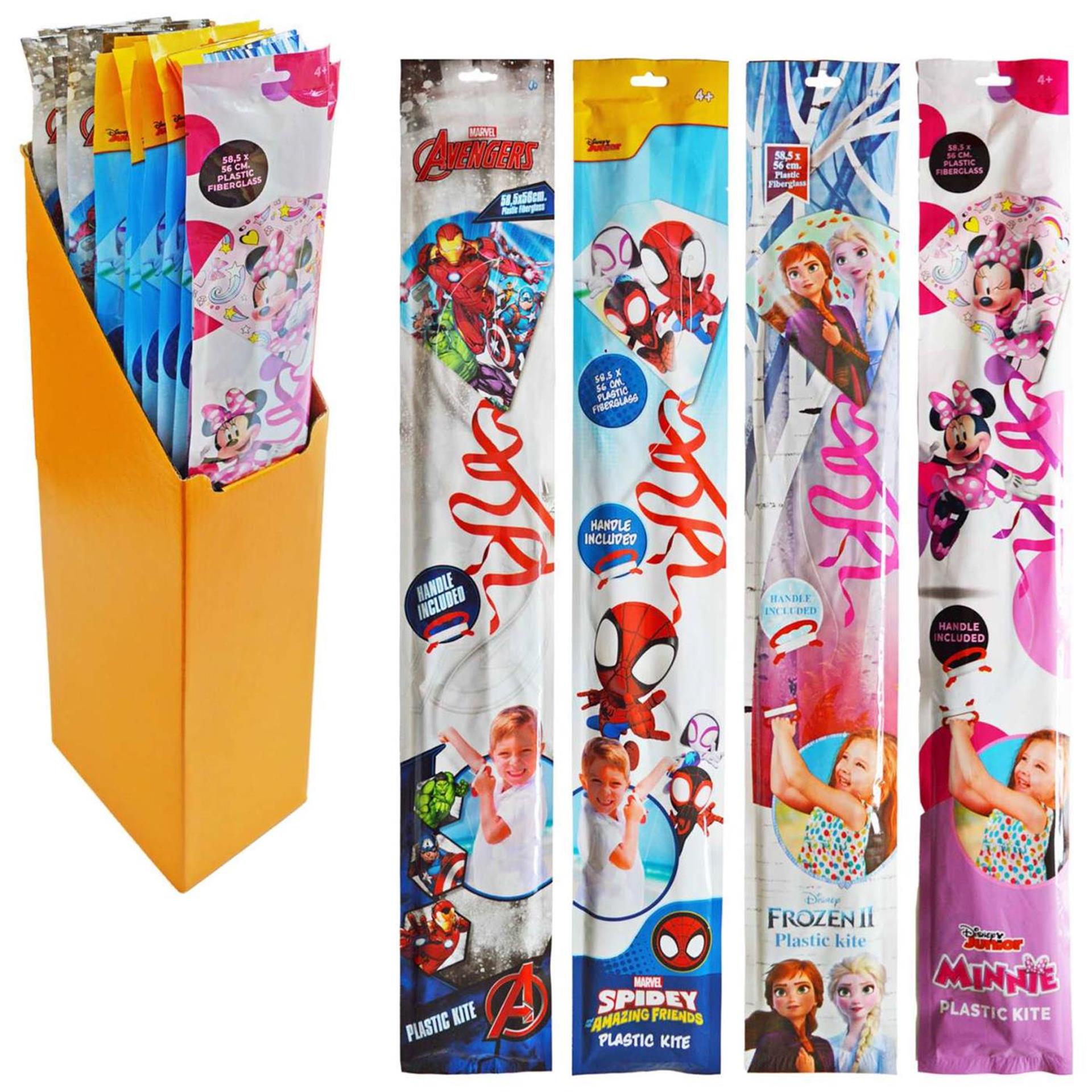 Eolo speelgoed eolo vlieger wonder avengers