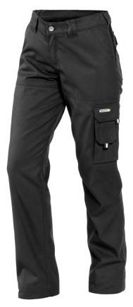 Dassy broek liverpool women p k zwart 40