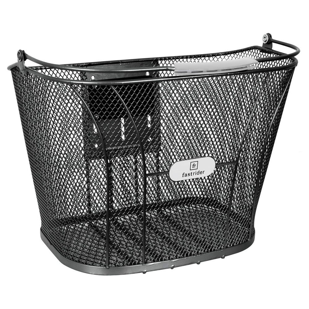 Fastrider peel bike basket klickfix