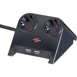 Brennenstuhl Brennenstuhl Desktop-Power USB-oplader