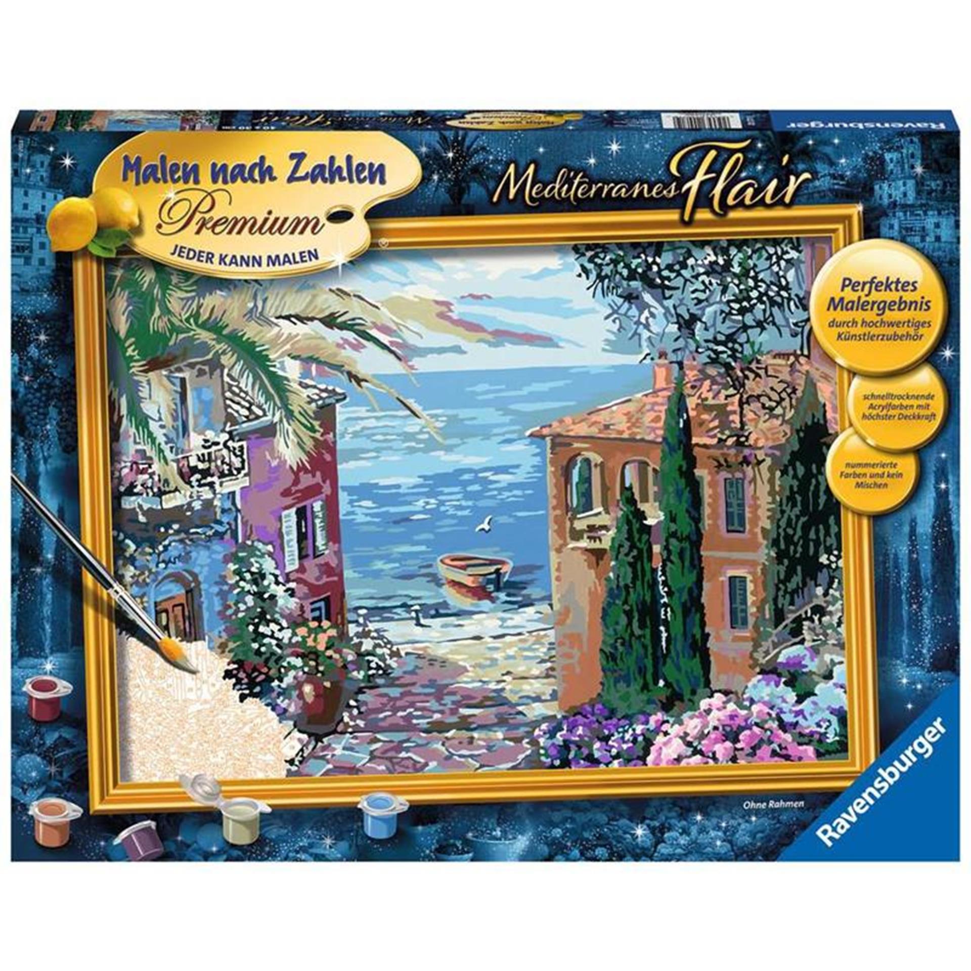 Ravensburger s.o.n. mediterranean flair