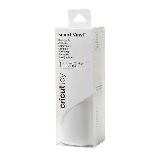 Cricut joy • smart vinyl verwijderbaar wit