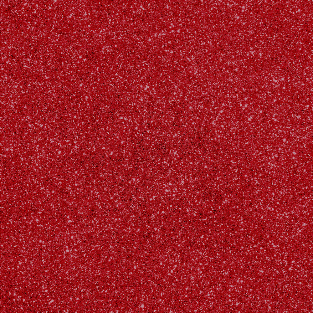 Cricut joy • smart iron-on glitter rood