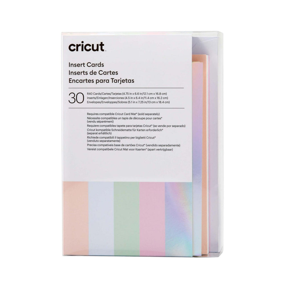 Cricut • insert cards princess r40