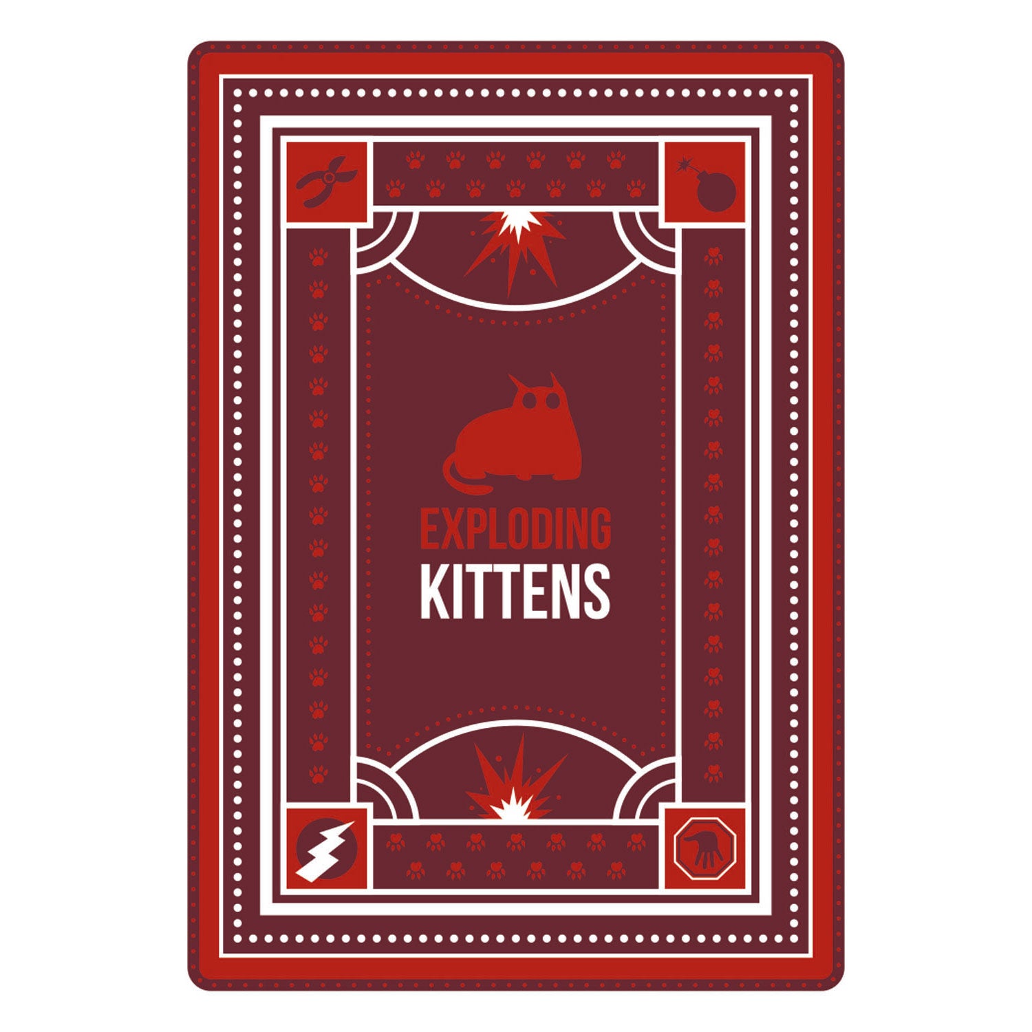 Exploding kittens spel nl
