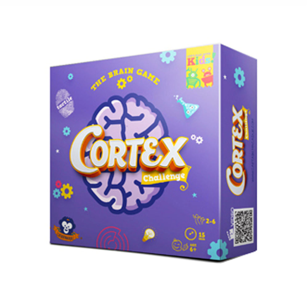 Asmodee cortex challenge kids