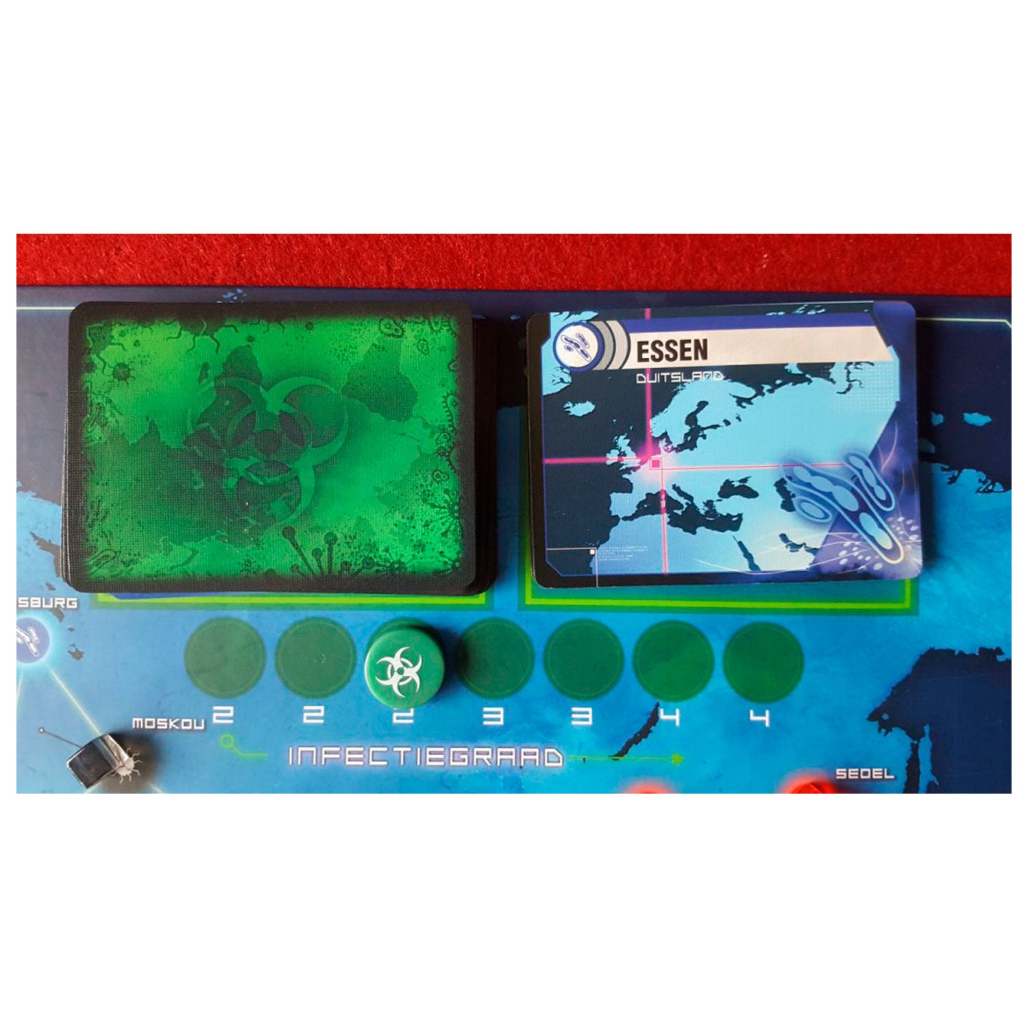 Z-man games pandemic bordspel pandemic bordspel