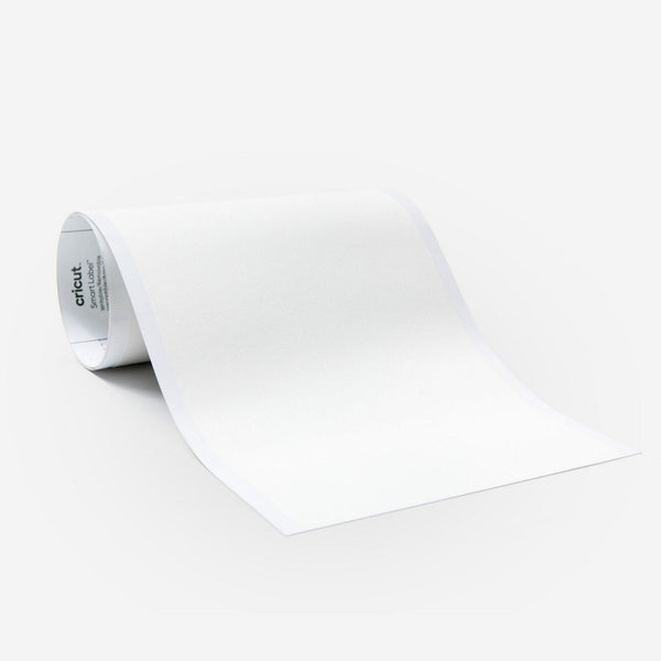 Cricut joy • smart labels disolvable 91x14cm 1 sheet white