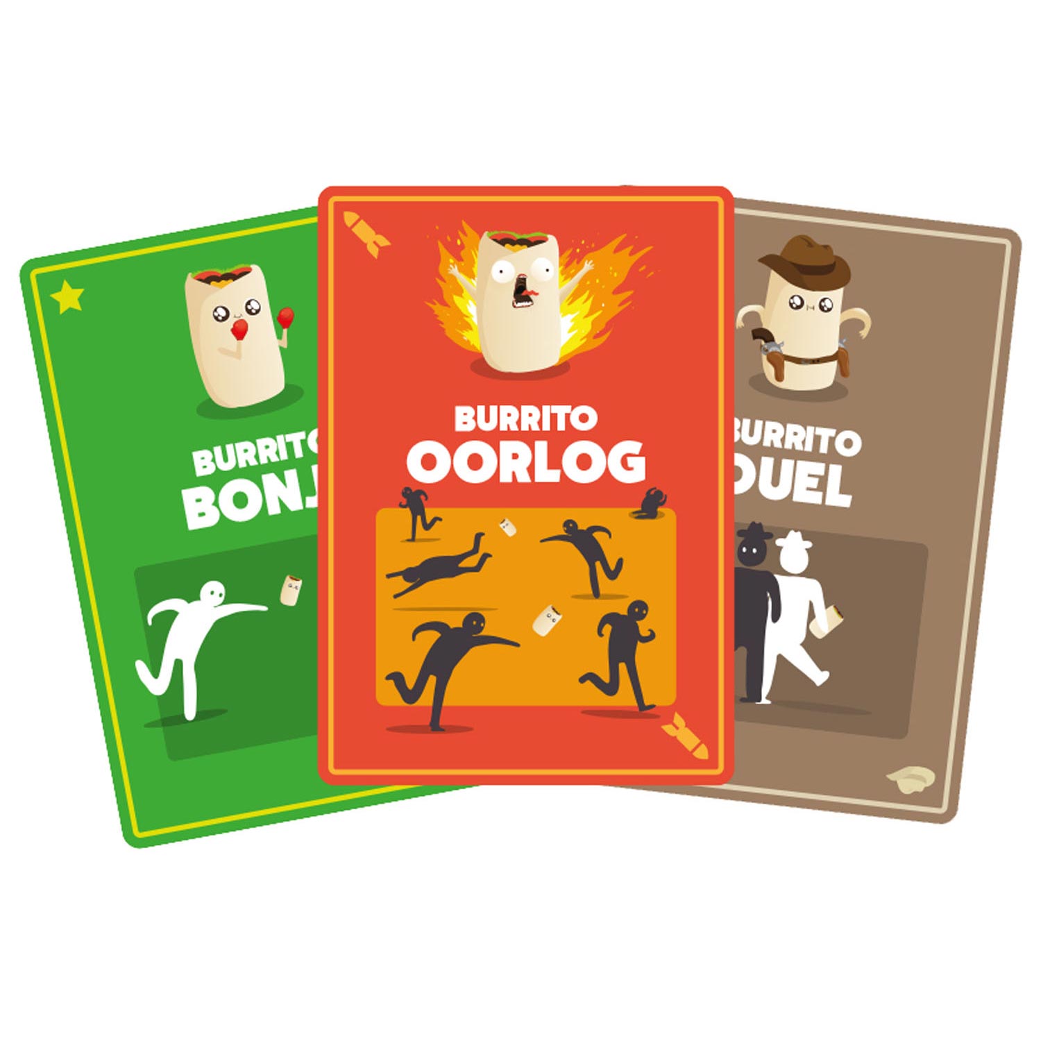 Asmodee gooi gooi burrito nl