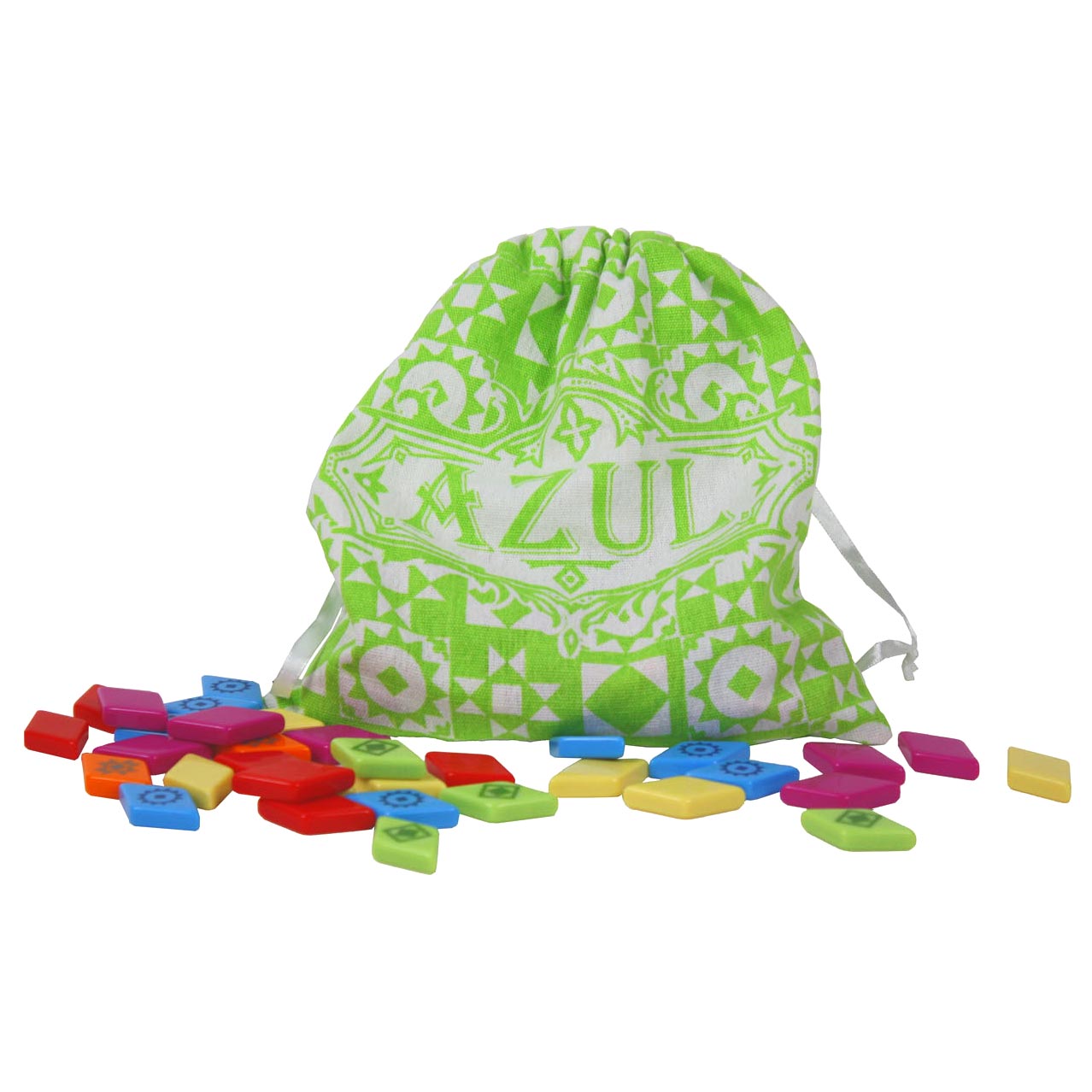 Asmodee Azul Zomerpaviljoen Bordspel