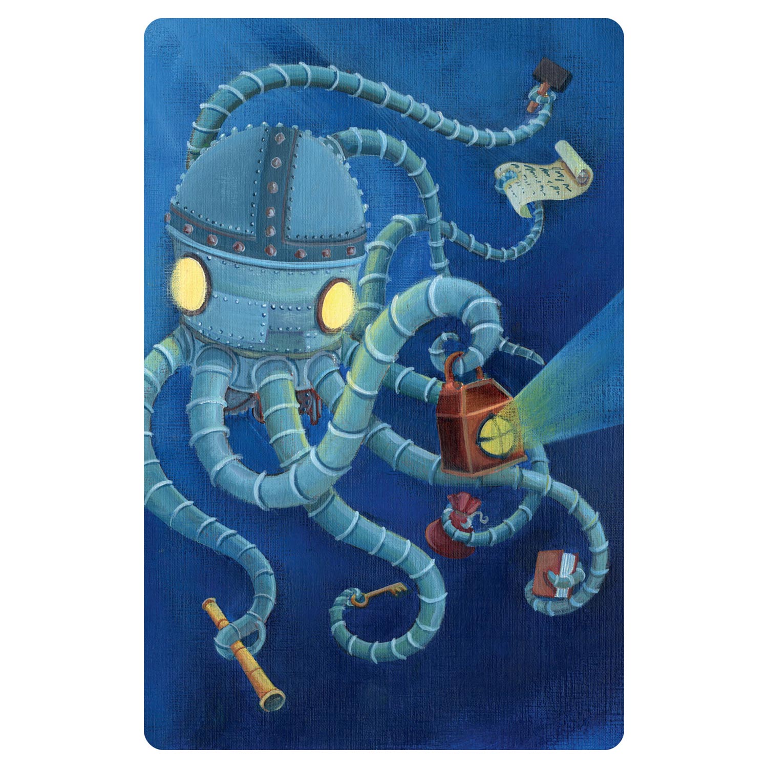 Libellud card game Dixit - Odyssey.