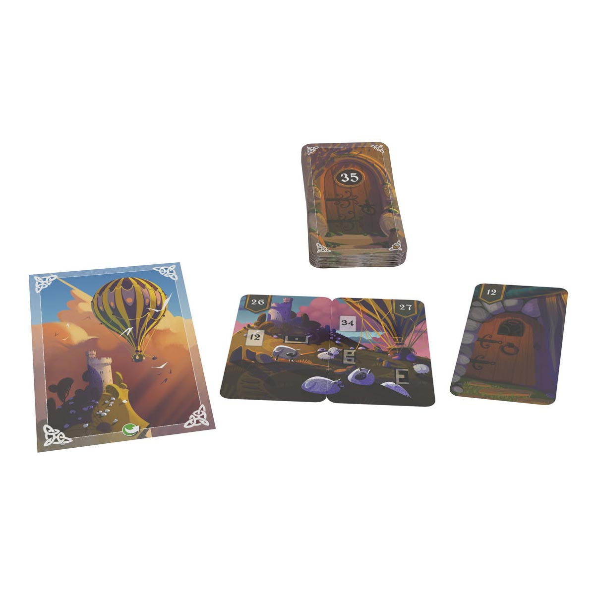 Asmodee Ontgrendel! Avonturen van detectives