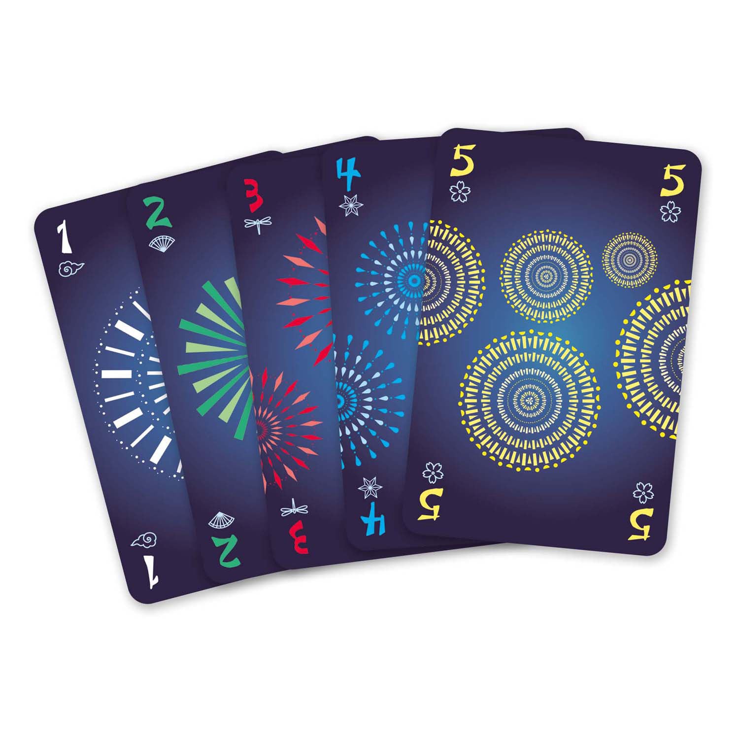Asmodee hanabi kaarstpel refresh