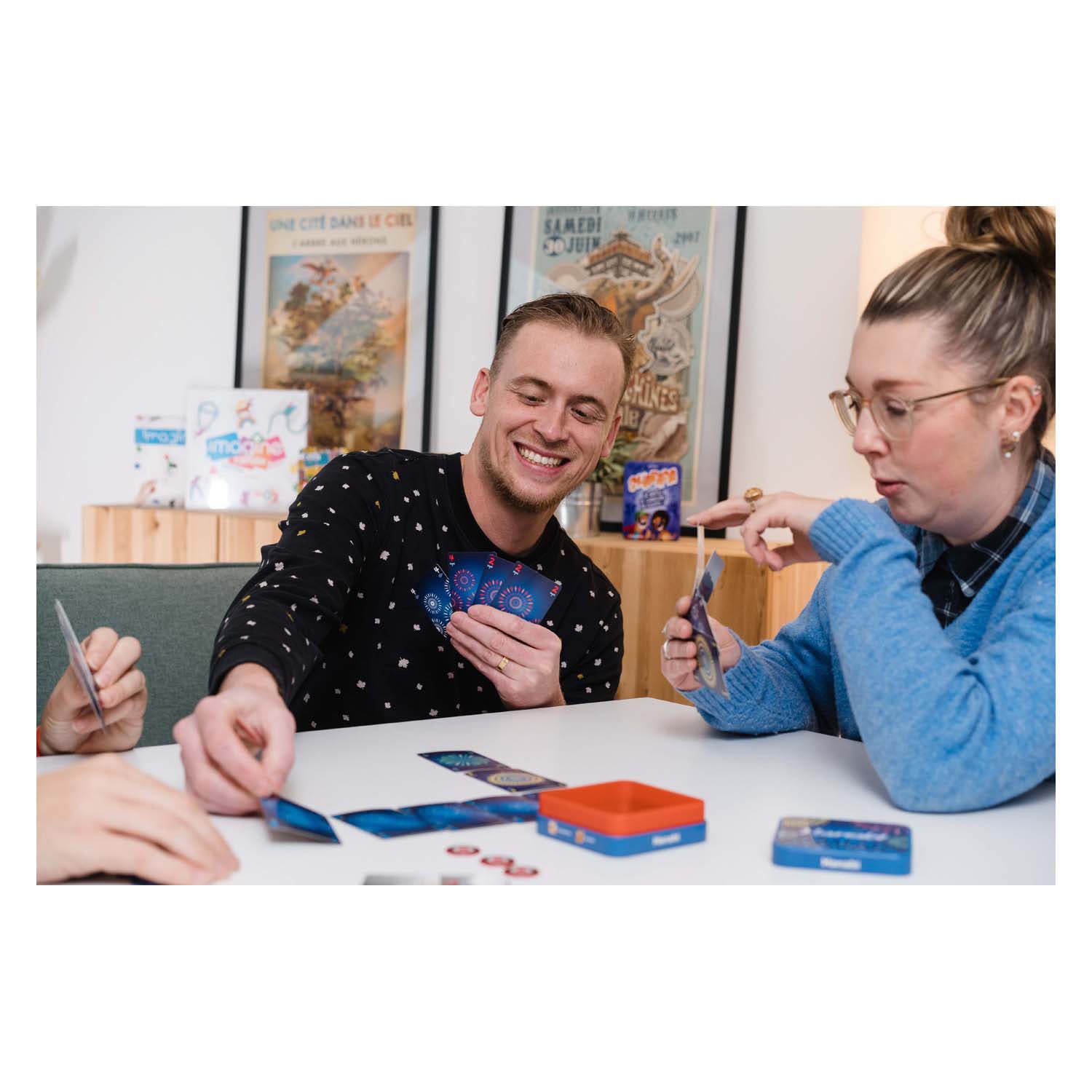 Asmodee hanabi kaarstpel refresh