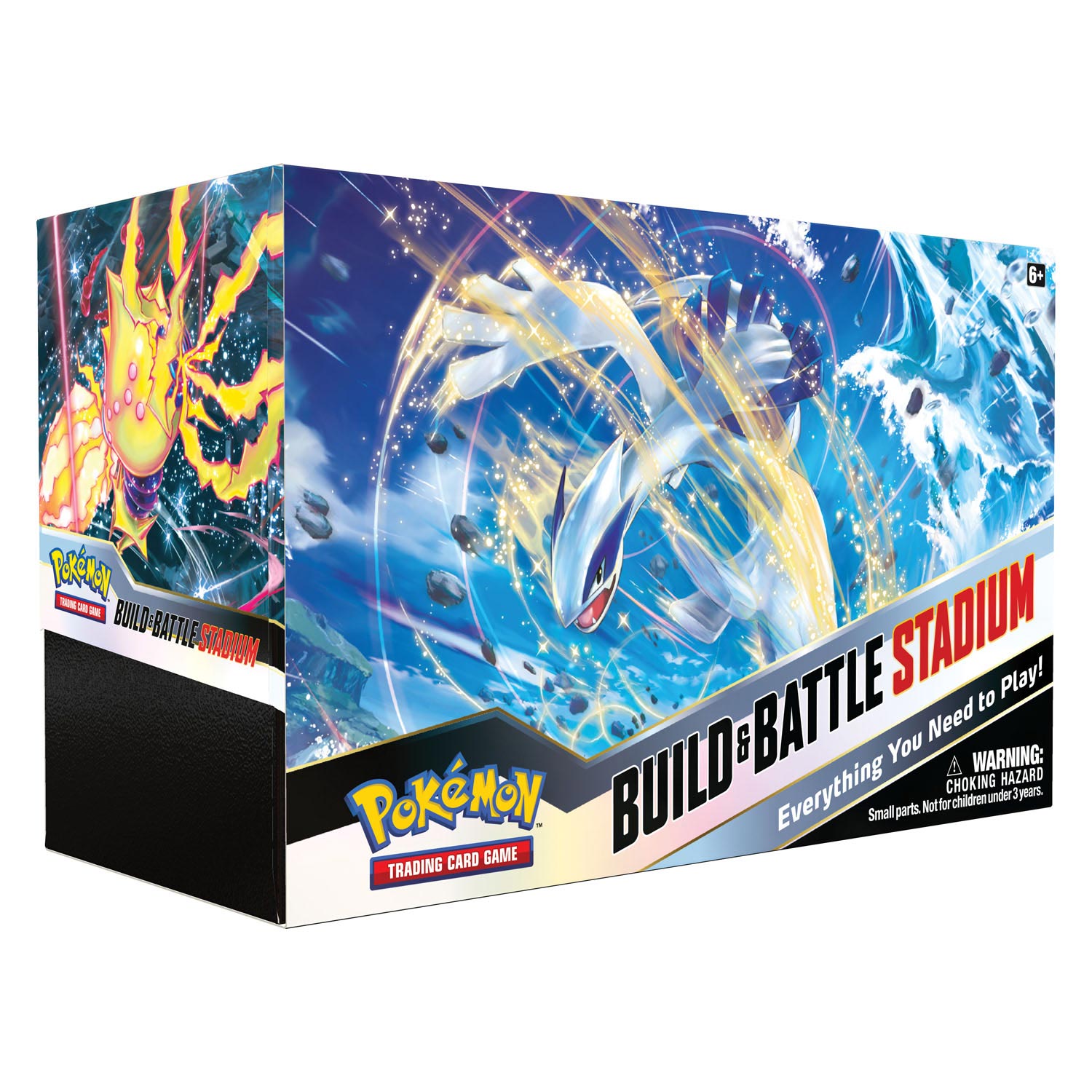 Pokémon TCG SS Silver Tempest Origin Build Battle Stadium