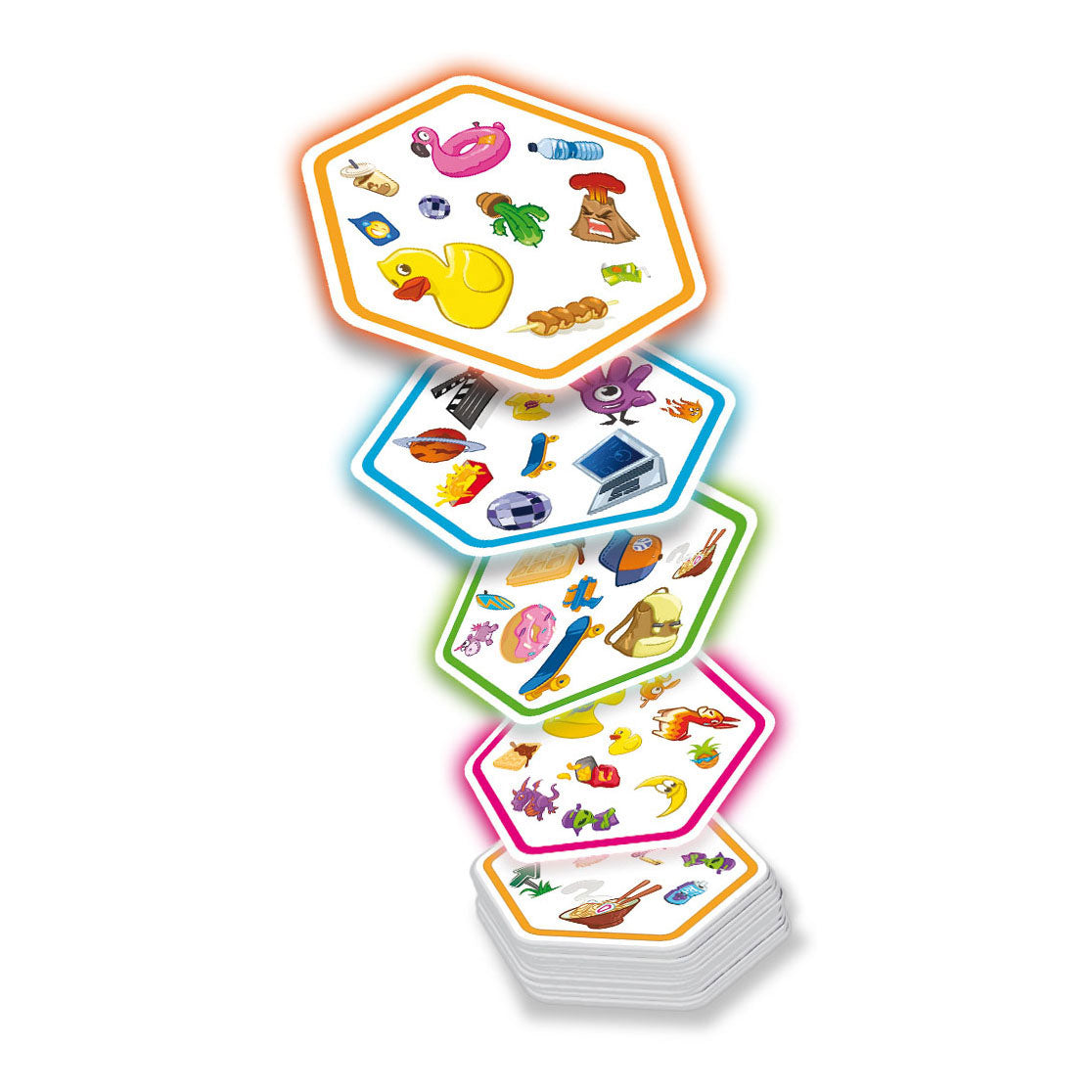 Zygomatic board game studio dobble connect kaartspel