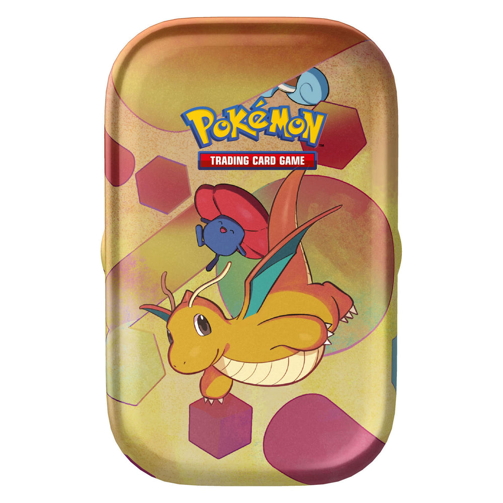 Pokémon TCG Scarlet Violet 151 Mini Tin