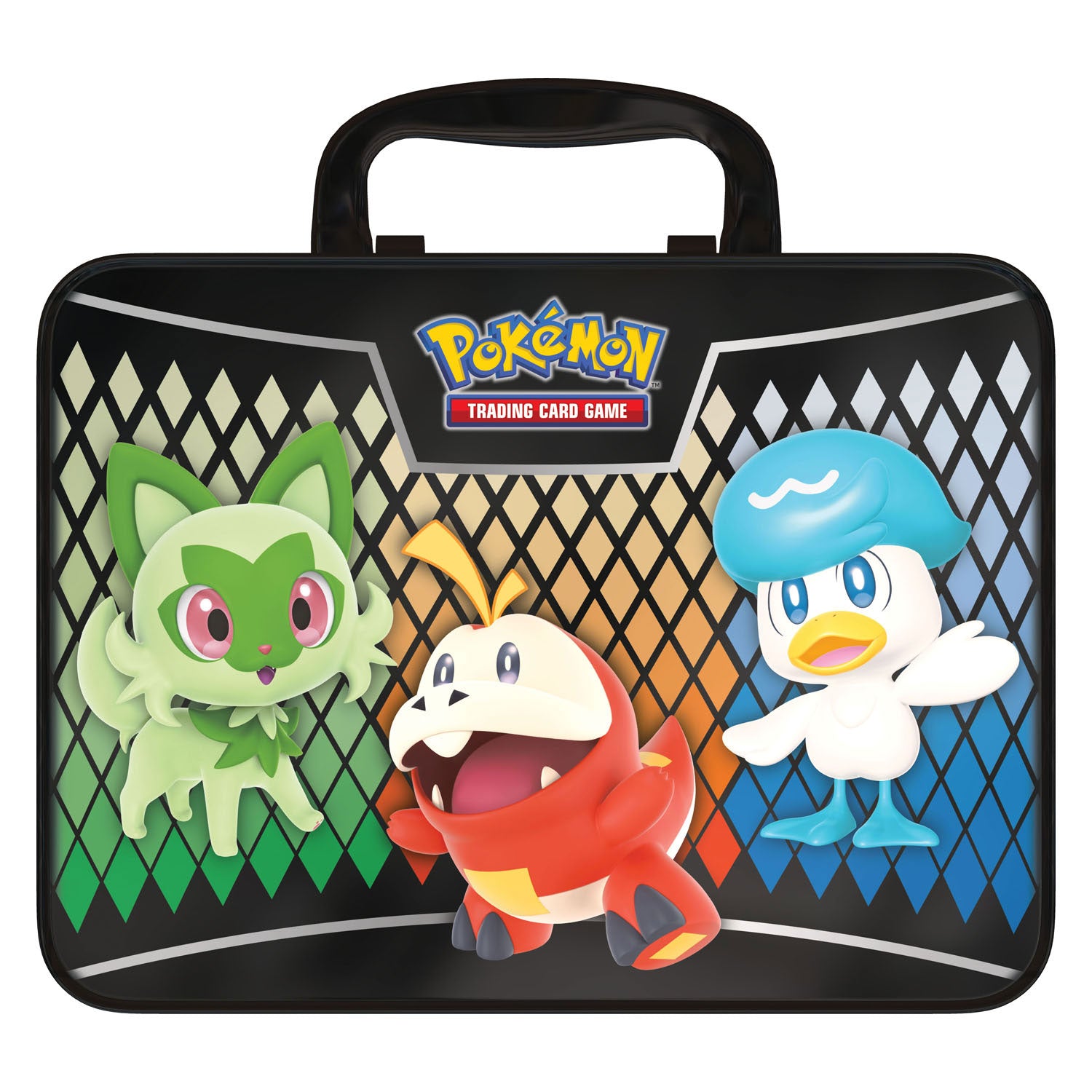 Pokemon TCG Back to School Collector Chest