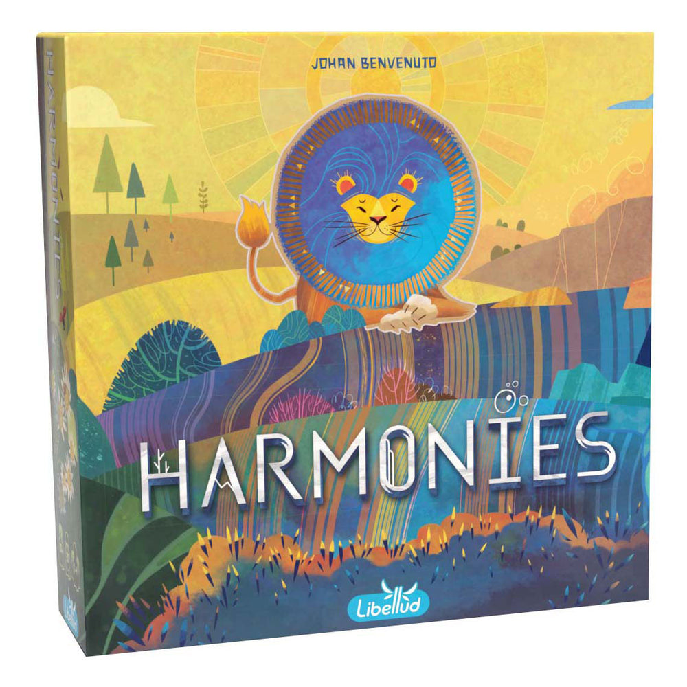 Asmodee-harmonieën