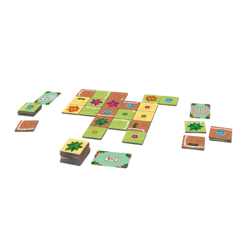 Geronimo Games Tuinmannen Kaartspel