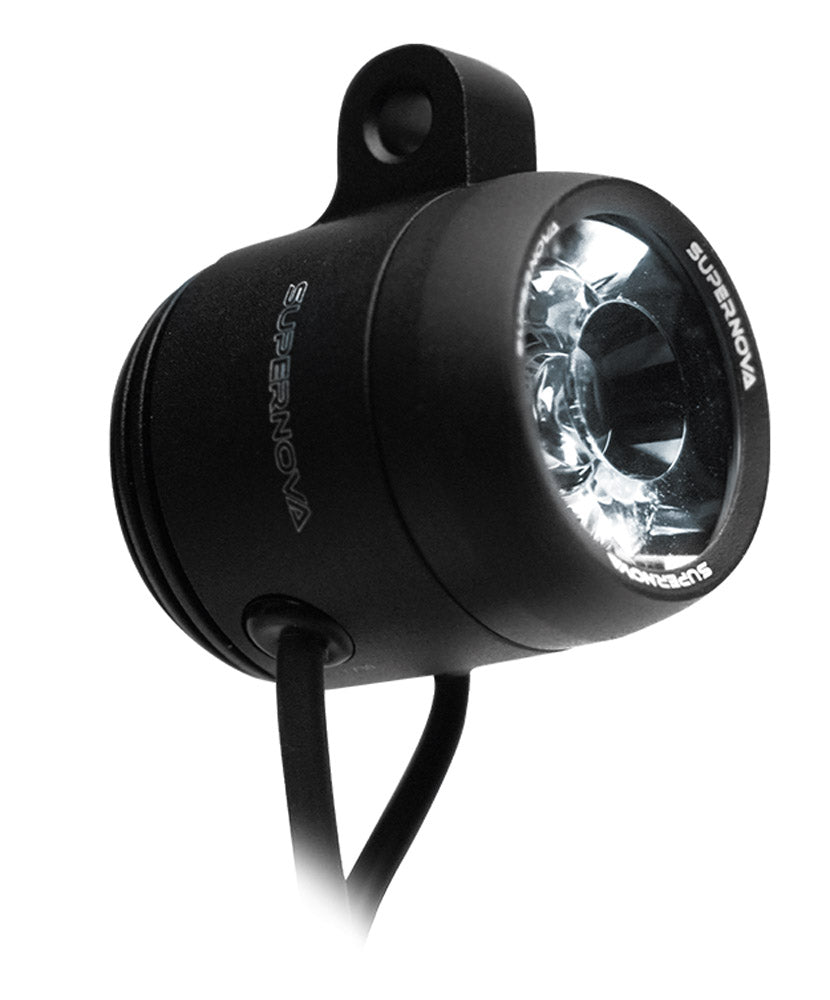 Supernova e3 pure 3 upside down - headlamp
