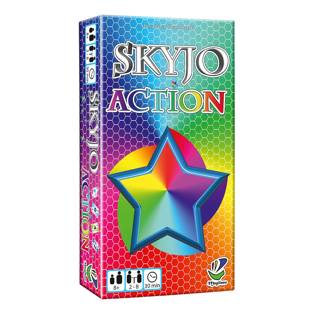 Skyjo actie - kaartspel
