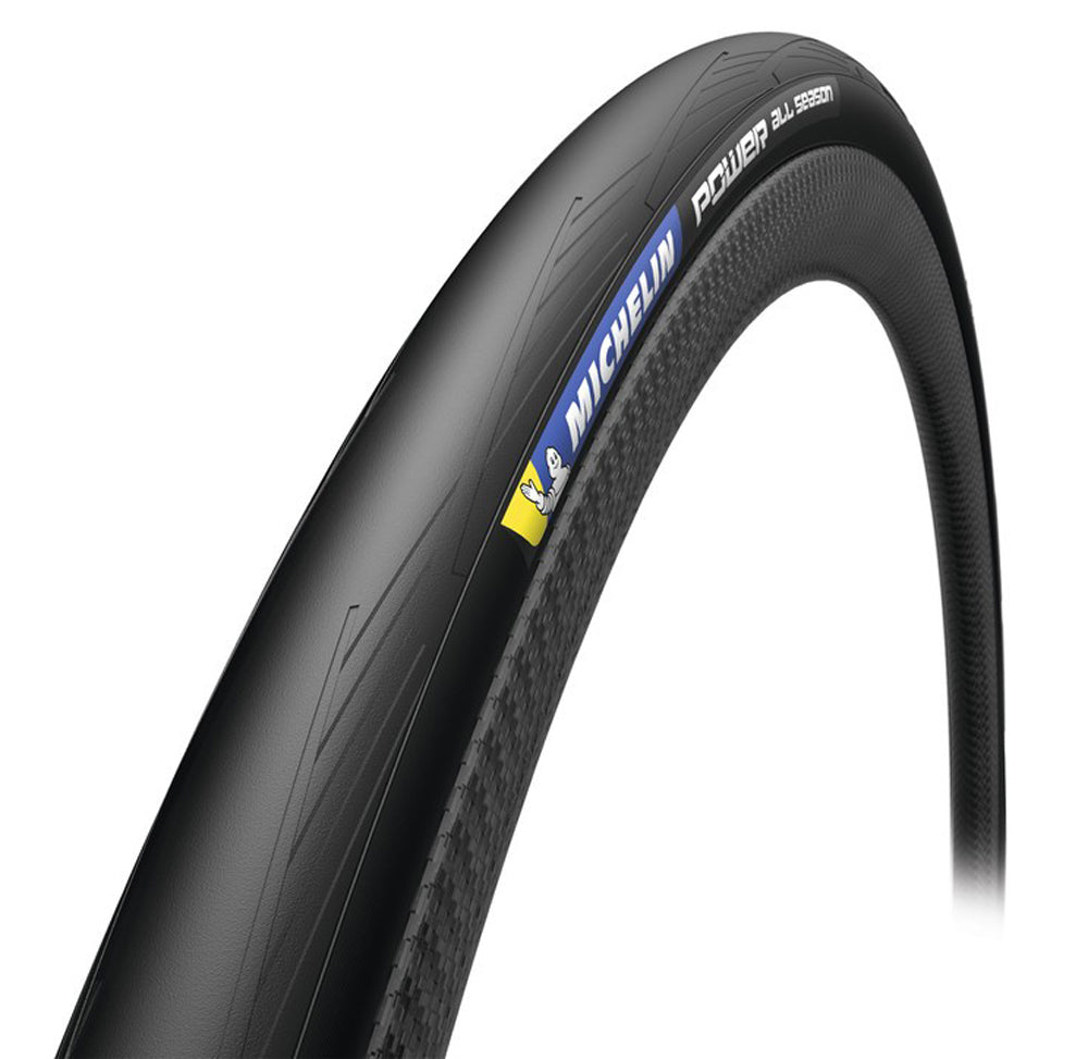 Michelin Power All Season vouw V2 25C Zwart