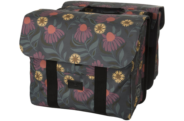 Fastrider nyla dubbele fietstas trend lola flower