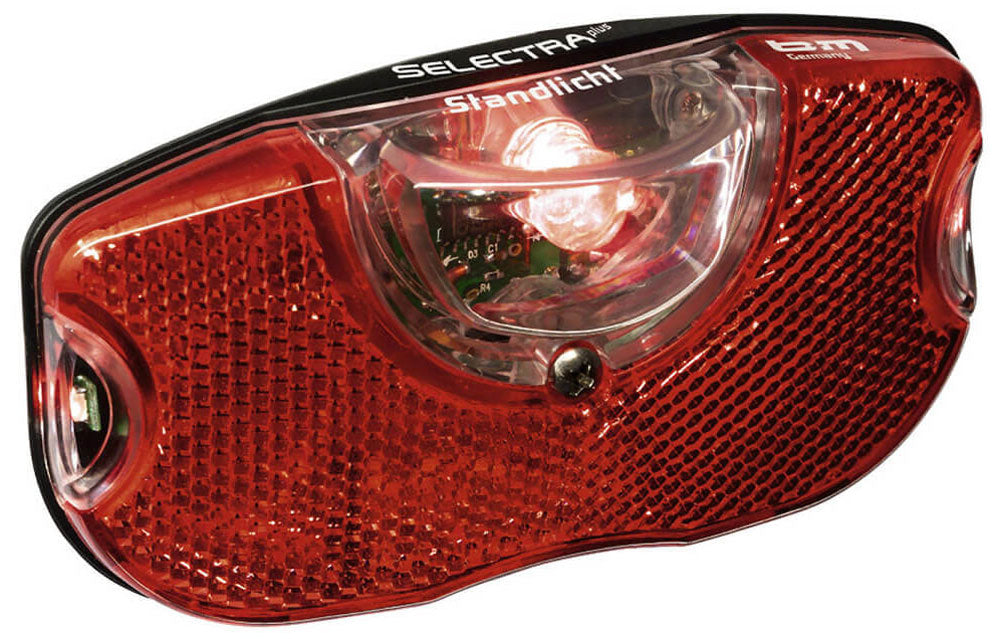 Busch + müller selectra plus rear light 50mm
