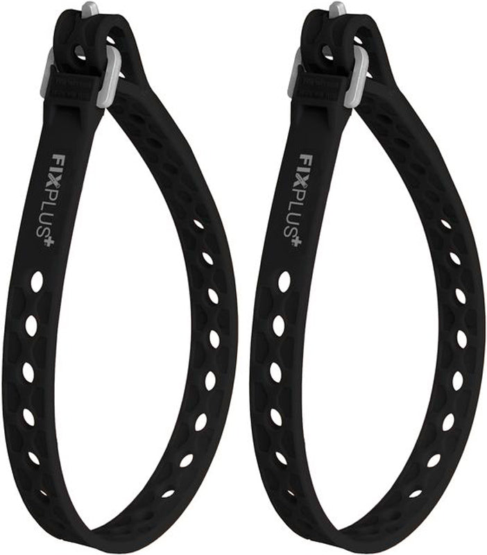 Fixplus slim fit strap 30cm (pack of 2) | orange