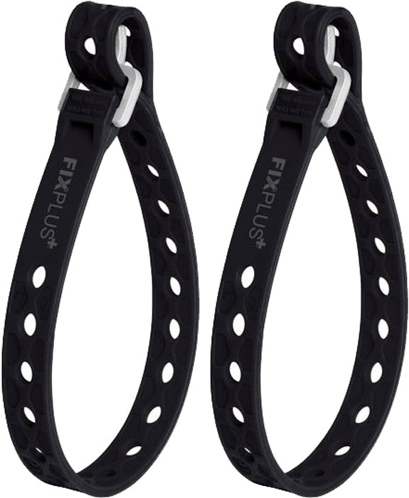 Fixplus slim fit strap 40cm (pack of 2) | orange