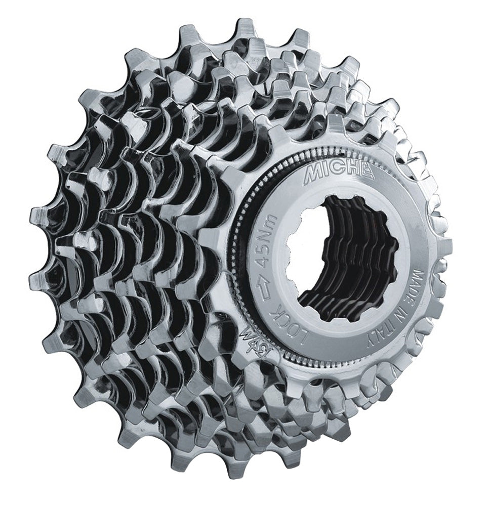 Miche primato 8-speed cassette for campagnolo | 13-23