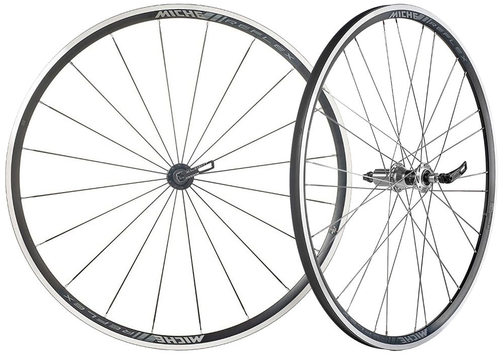 Miche reflex clincher wheelset | campagnolo rotor
