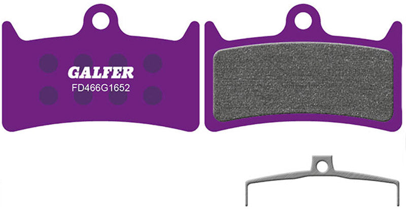 Galfer bike e-bike disc pads for hope trickstuff