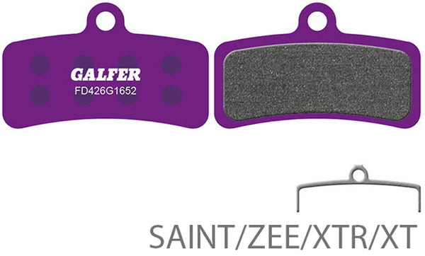 Galfer bike e-bike disc pads for shimano