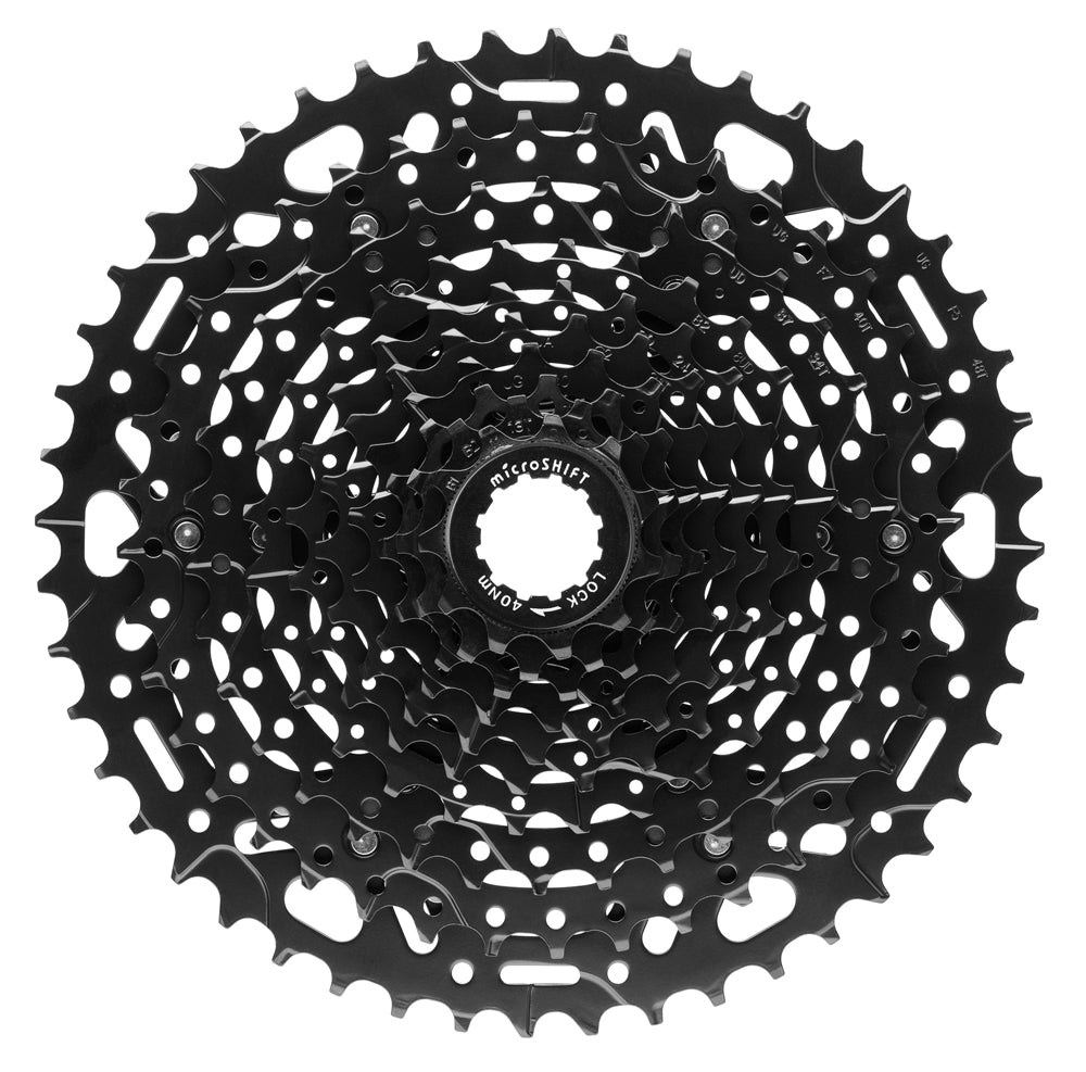 Microshift advent x 10-speed cassette | 11-48
