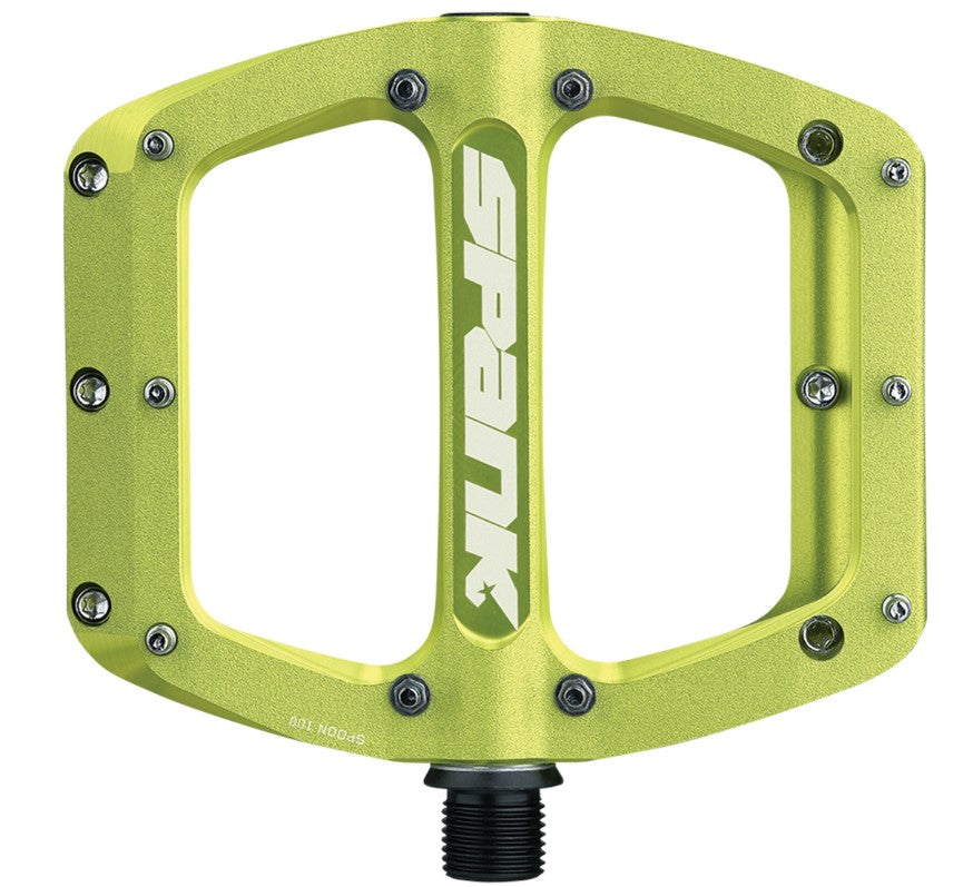 Spank spoon reboot flat pedals | s
