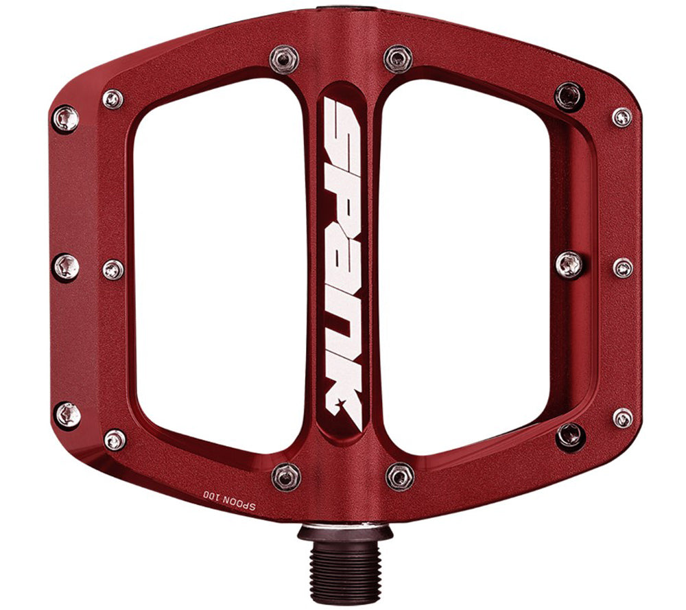 Spank spoon reboot flat pedals | s