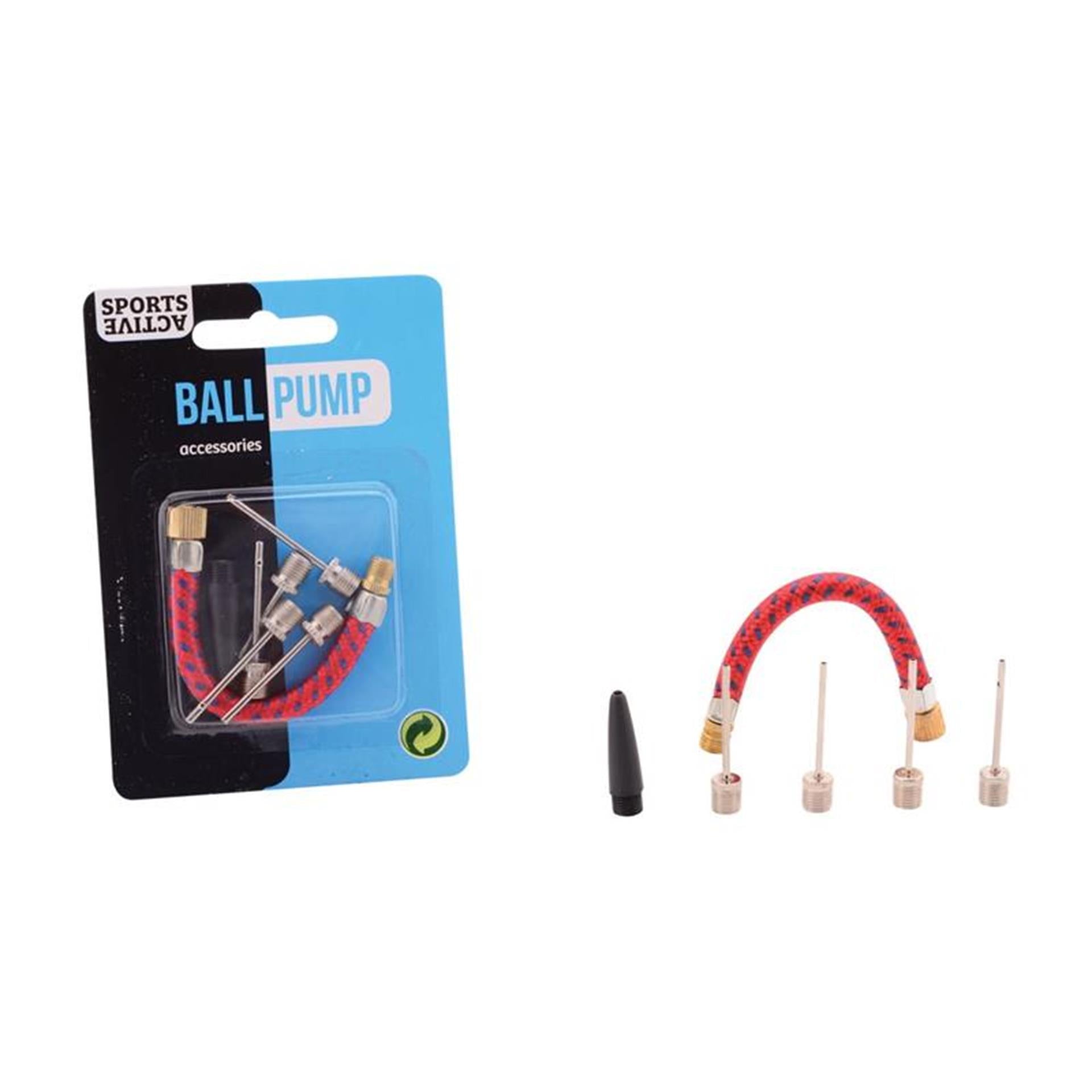 Sport actieve ballenpomp accessoires