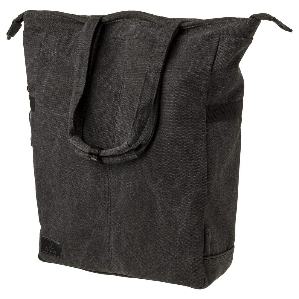 Hoppe fastrider celo sr bicycle bag trend anthracite