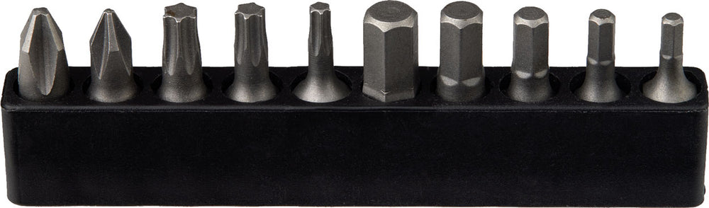 Katana 10-piece bit set