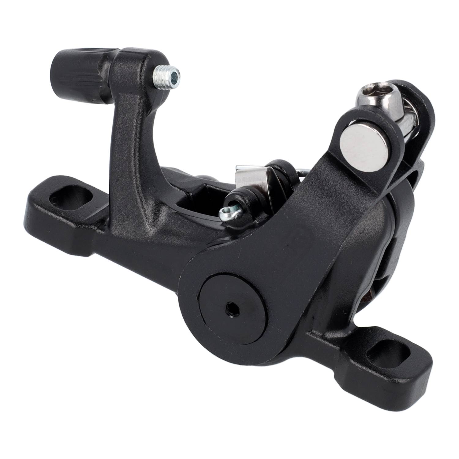 Mechanical Brake Caliper Elvedes Disc Brake Mp1000 Black